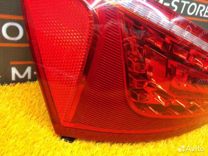 Фонарь задний левый Audi Q5 8R cdnc 2010