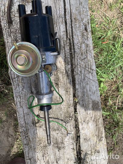 Трамблер с длинным штоком на классику