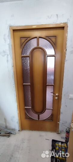 Межкомнатные двери бу с коробкой