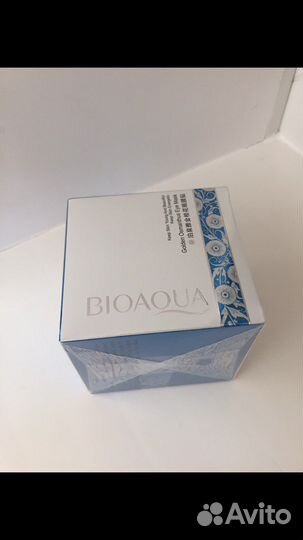 Маска для кожи вокруг глаз BioAqua