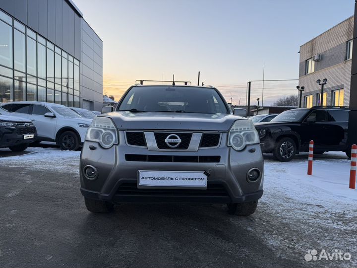 Nissan X-Trail 2.0 CVT, 2011, 163 500 км
