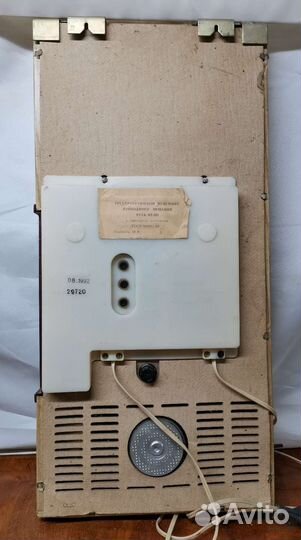 Радиоприемник СССР