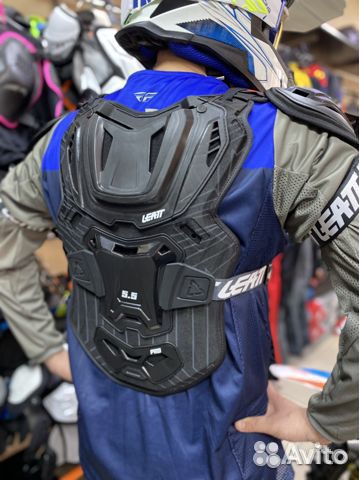 Защита панцирь Leatt Chest 5.5 pro