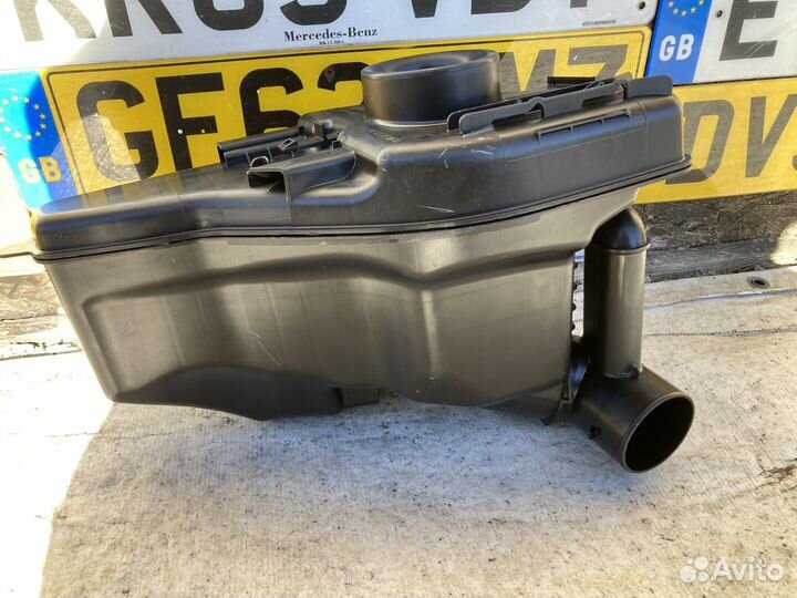 Резонатор воздушного фильтра Citroen,Peugeot