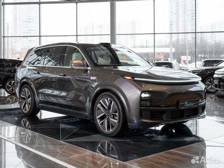 LiXiang L6 1.5 AT, 2024