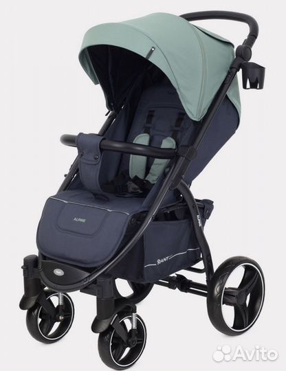 Прогулочная коляска Alpine