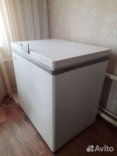 Морозильный ларь снеж