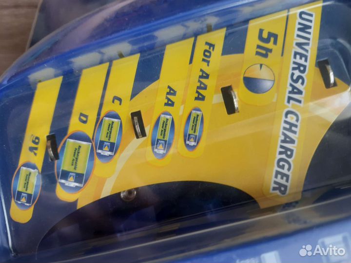 Зарядное устройство varta easy energy universal