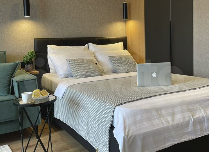 Квартира-студия, 32 м², 5/5 эт.