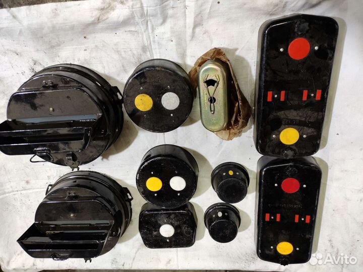 Оптика военная УАЗ