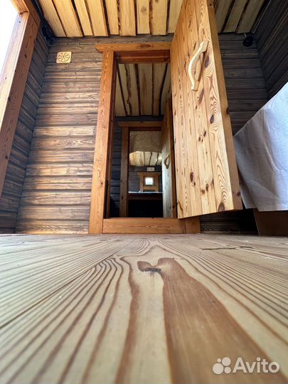 Баня под ключ