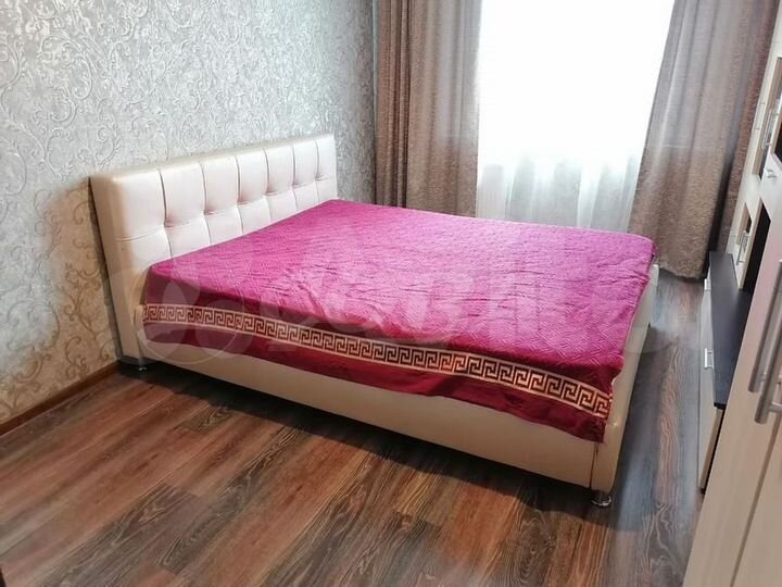 2-к. квартира, 54 м², 3/16 эт.