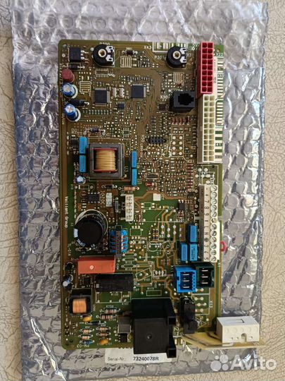 Электронная плата Vaillant