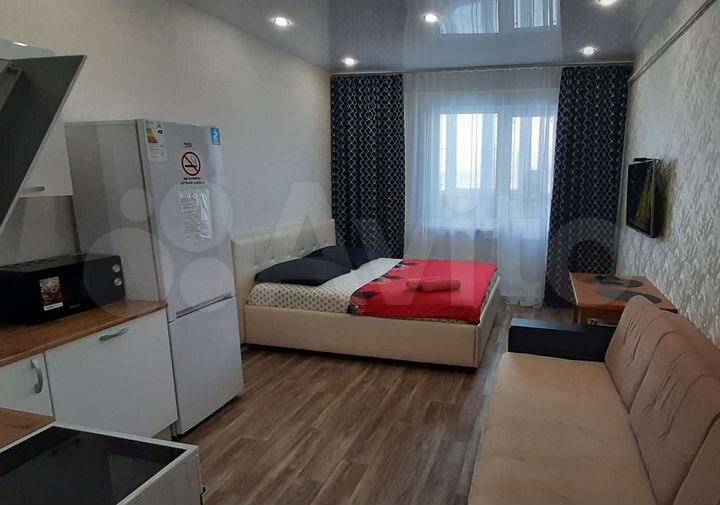Квартира-студия, 32 м², 17/17 эт.