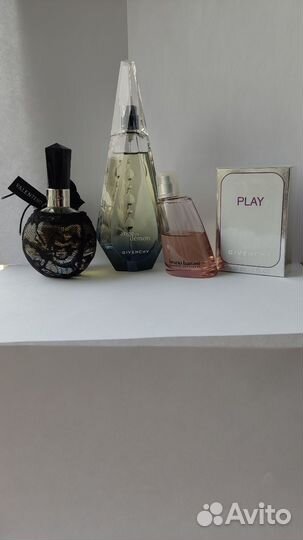 Парфюмерия личная коллекция