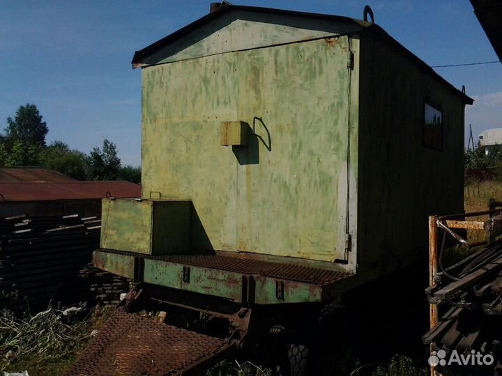 Жилой модуль Самодельная / Другая, 2010