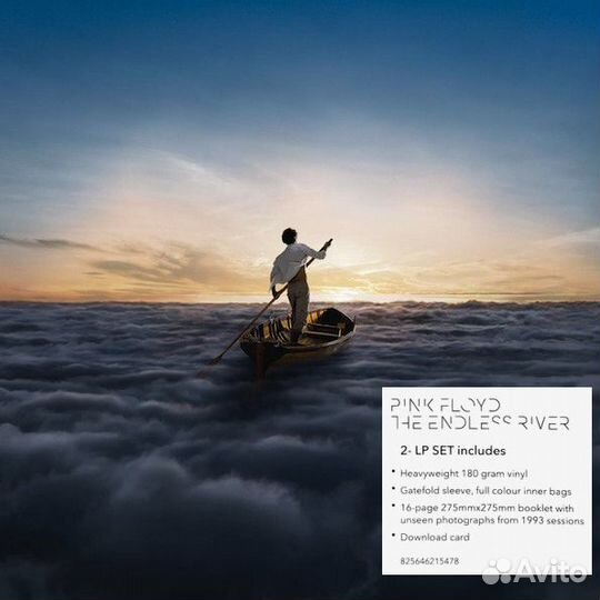 Виниловая пластинка Pink Floyd / The Endless River