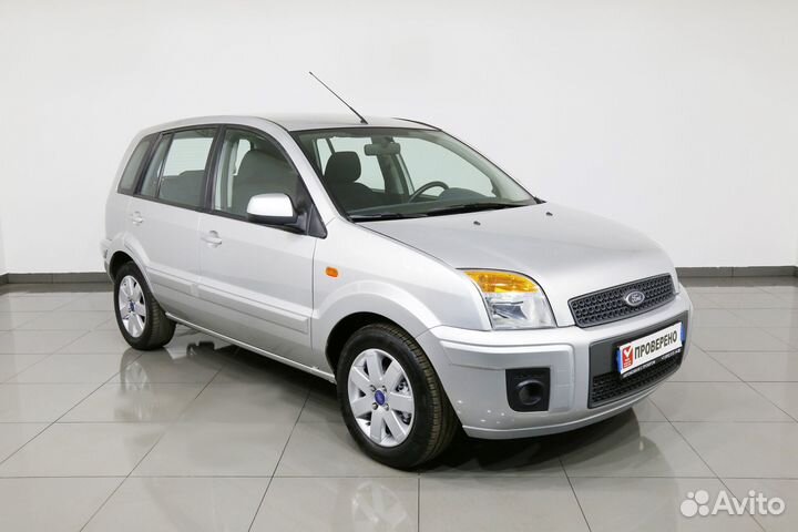 Ford Fusion 1.4 МТ, 2011, 106 355 км