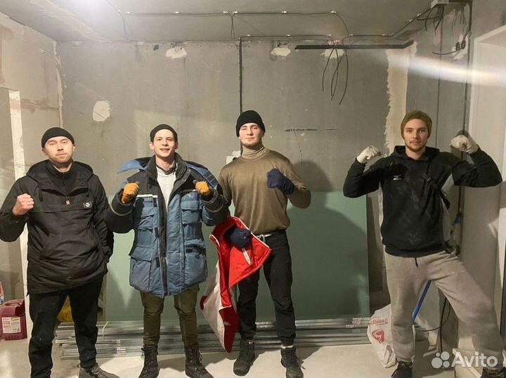 Демонтаж, уборка территории. Кадровый аутсорсинг