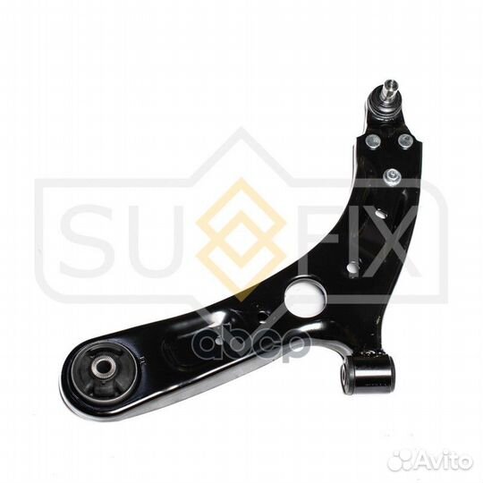Рычаг подвески перед лев SH1665 sufix