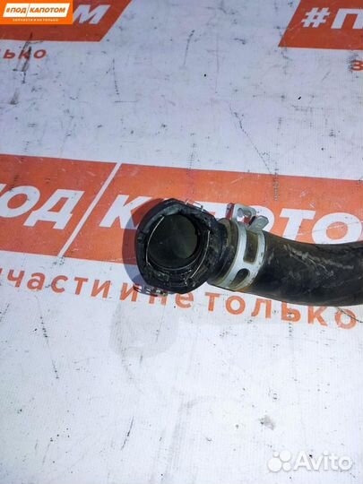 Патрубок охлаждения нижний Hyundai Tucson 3 2017