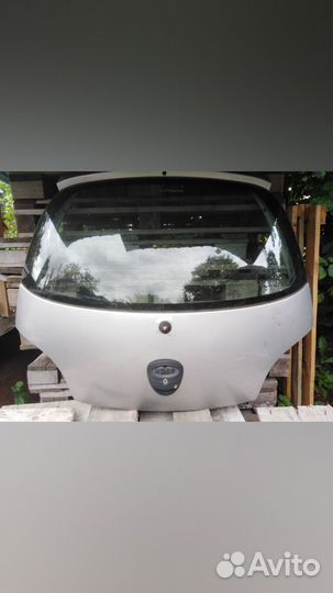 Капот передний и задний