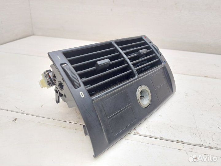 Воздуховод задний Bmw X5 Е53 M57N 2005