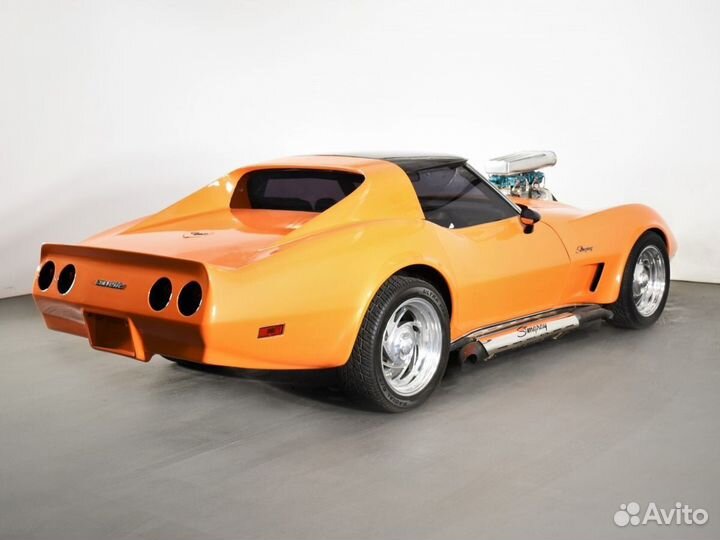 Chevrolet Corvette 7.0 AT, 1976, 4 000 км