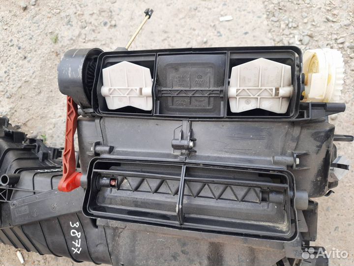 Корпус отопителя (печки) Volkswagen Golf 5 2007