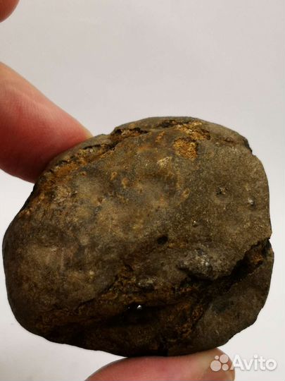 Жеода кварца из Армении