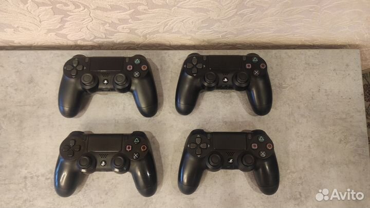 Геймпад sony dualshock 4 оригинал