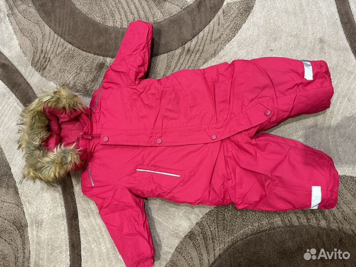 Детская одежда для девочек 80 86 92