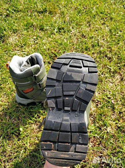 Детская обувь для мальчика бу