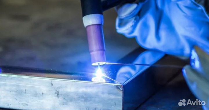 Сварщик-аргонщик (г. Гатчина)