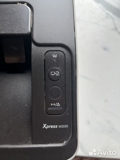 Принтер лазерный samsung xpress m2020