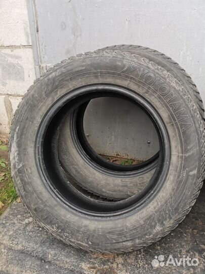 Yokohama Ice Guard IG55 225/65 R17