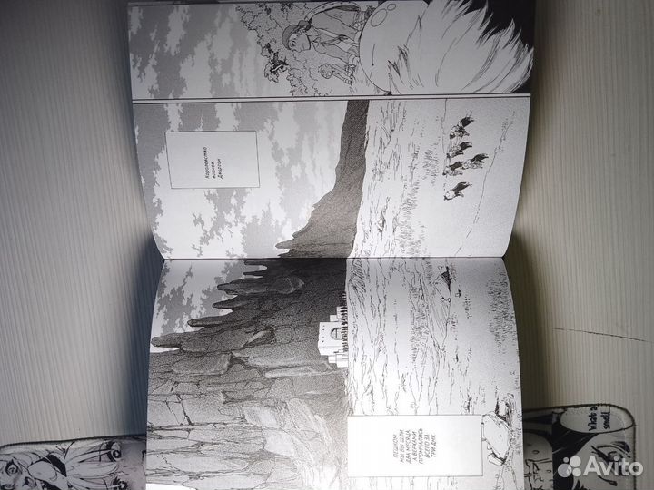 Манга-комикс 