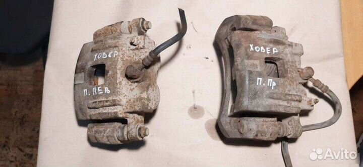 Суппорт передний правый Great Wall Hover H1 4G64S4