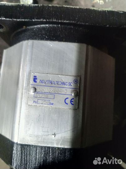 Насос нш32 болгарский