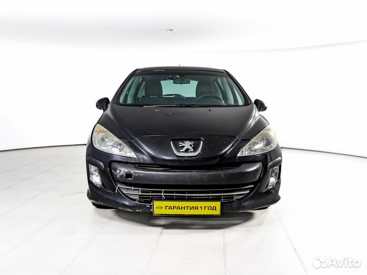 Peugeot 308 1.6 МТ, 2011, 189 630 км