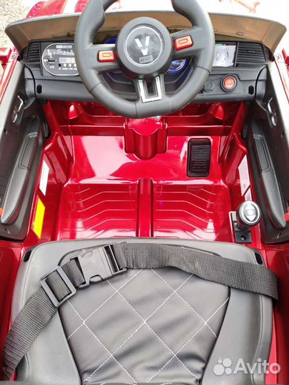 Детский Электромобиль Ford (817)