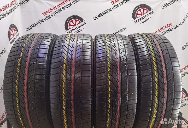 Goodyear Eagle F1 Asymmetric 255/55 R20