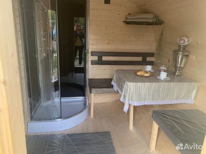 Теплица краб-система