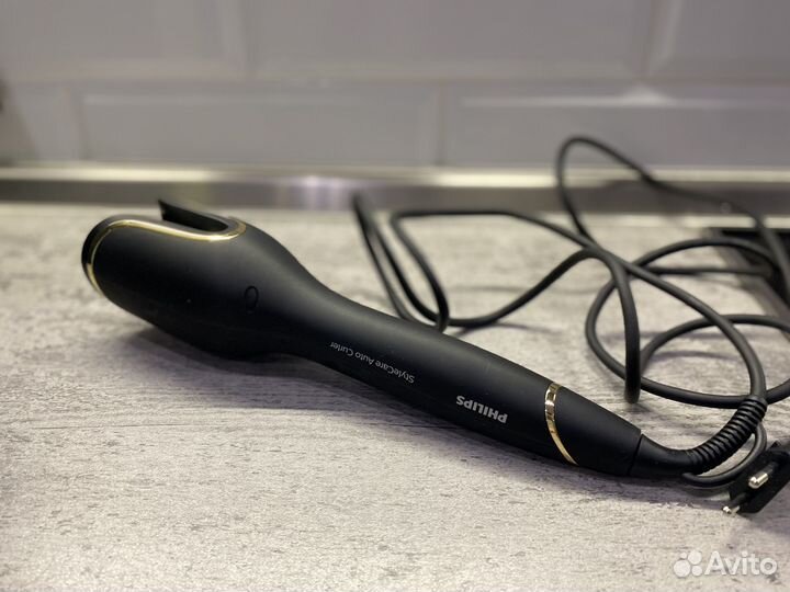 Philips StyleCare Auto Curler Стайлер для завивки