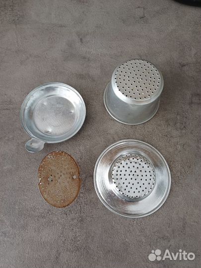 Фильтр для кофе многоразовый (Вьетнамский фин)