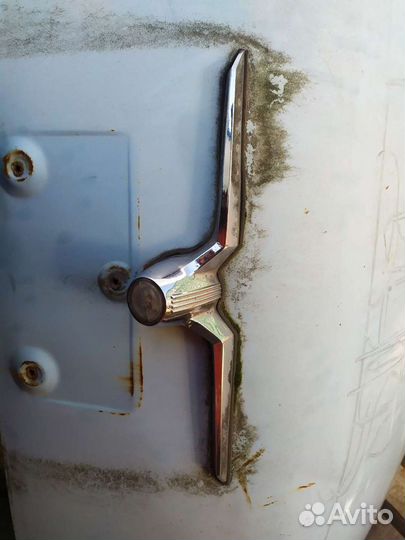 Крышка багажника волга 21 газ 21