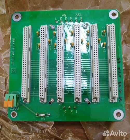 Кросс-плата 863.07. 00.00. 00