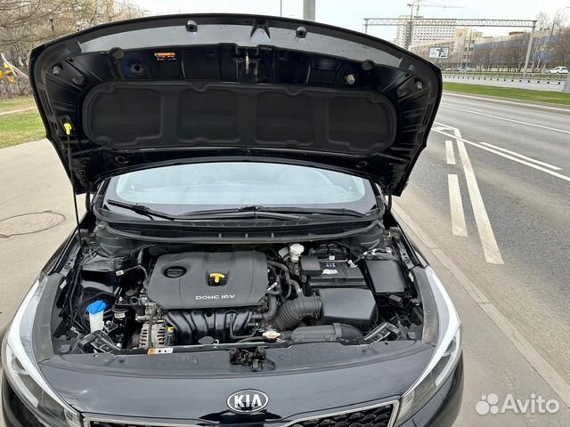 Kia Cerato 2.0 AT, 2019, 53� 000 км объявление продам