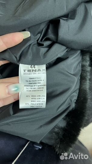 Меховая жилетка