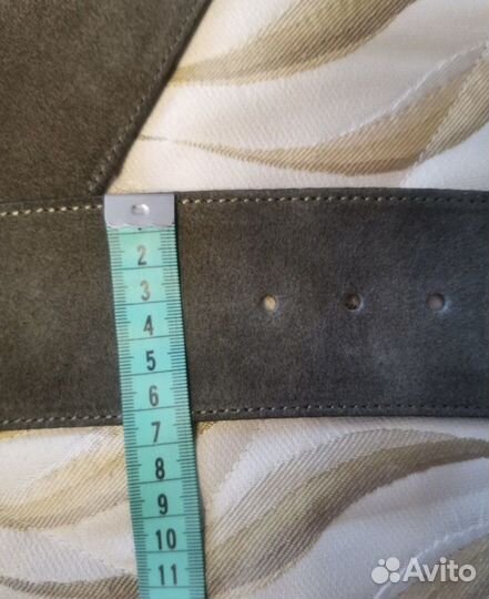 Ремень Gerard Darel кожаный